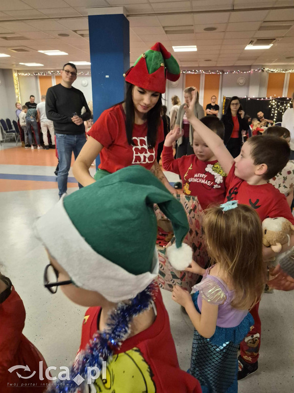 Zabawa mikołajkowa w SDK „Kopernik”