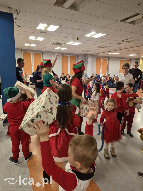 Zabawa mikołajkowa w SDK „Kopernik”