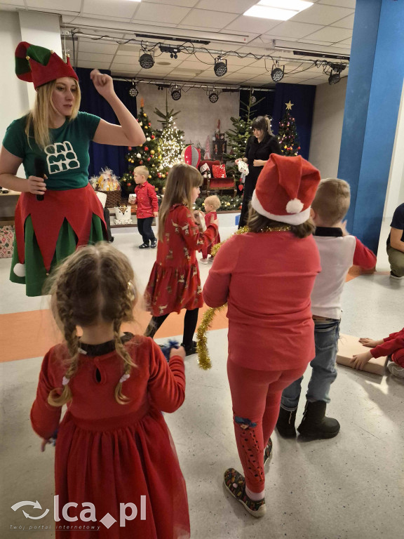 Zabawa mikołajkowa w SDK „Kopernik”