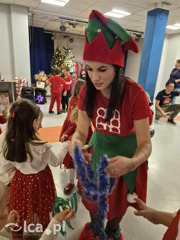 Zabawa mikołajkowa w SDK „Kopernik”