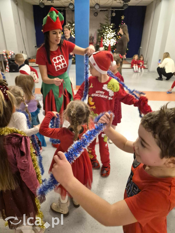 Zabawa mikołajkowa w SDK „Kopernik”