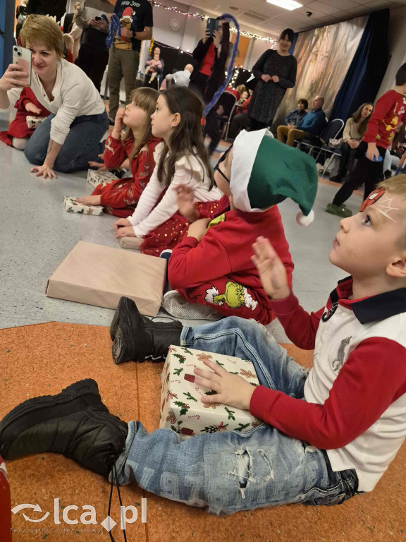 Zabawa mikołajkowa w SDK „Kopernik”