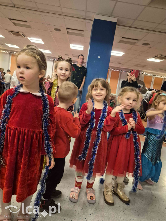 Zabawa mikołajkowa w SDK „Kopernik”