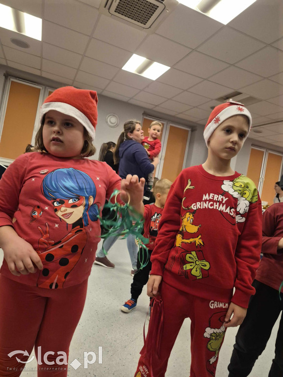 Zabawa mikołajkowa w SDK „Kopernik”