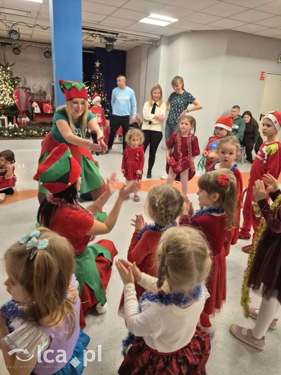 Zabawa mikołajkowa w SDK „Kopernik”