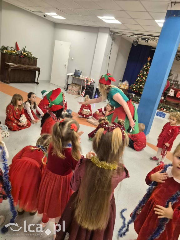 Zabawa mikołajkowa w SDK „Kopernik”