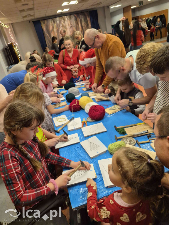 Zabawa mikołajkowa w SDK „Kopernik”