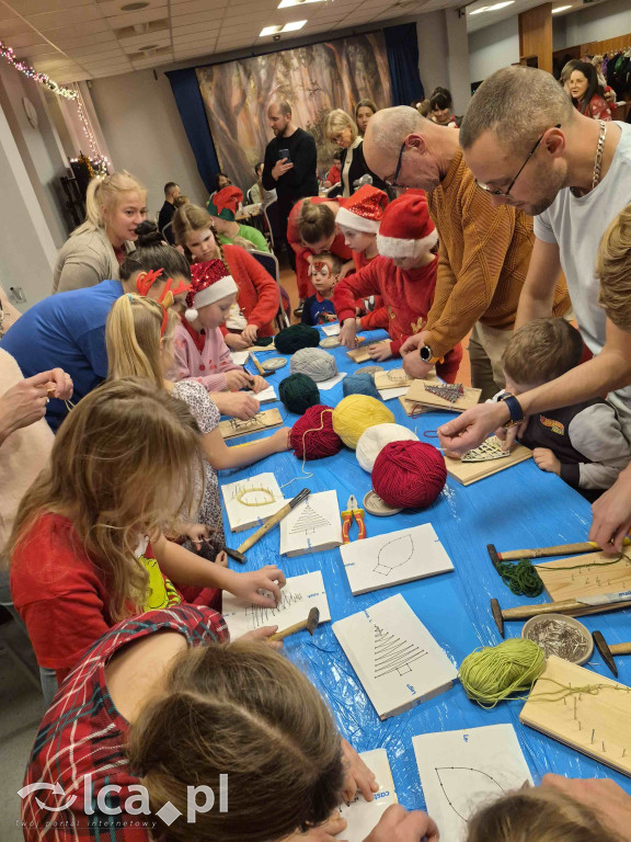 Zabawa mikołajkowa w SDK „Kopernik”