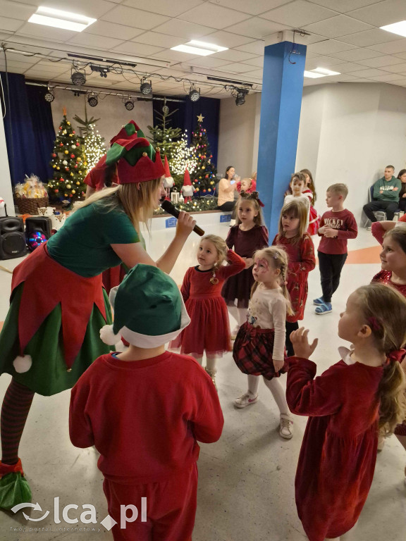 Zabawa mikołajkowa w SDK „Kopernik”