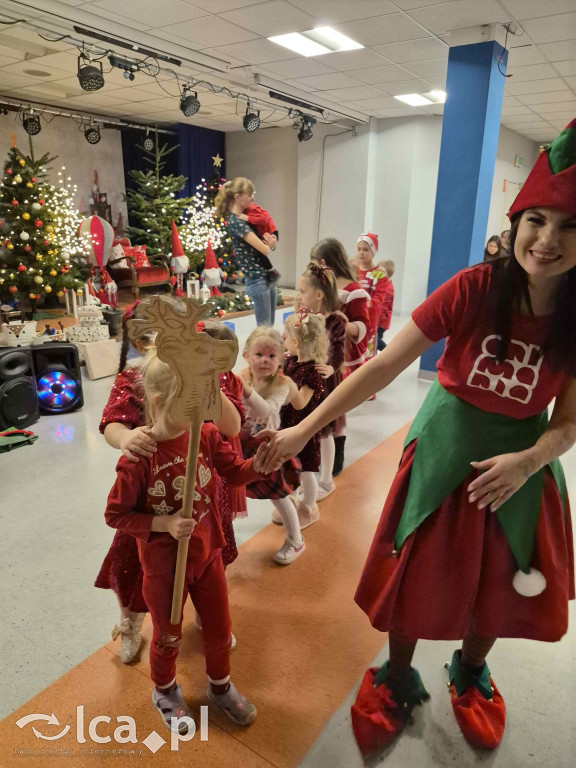 Zabawa mikołajkowa w SDK „Kopernik”