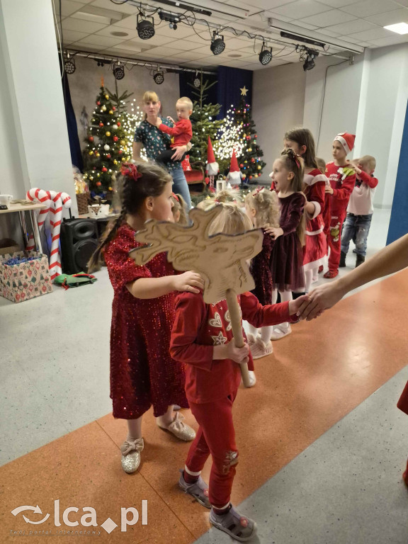 Zabawa mikołajkowa w SDK „Kopernik”