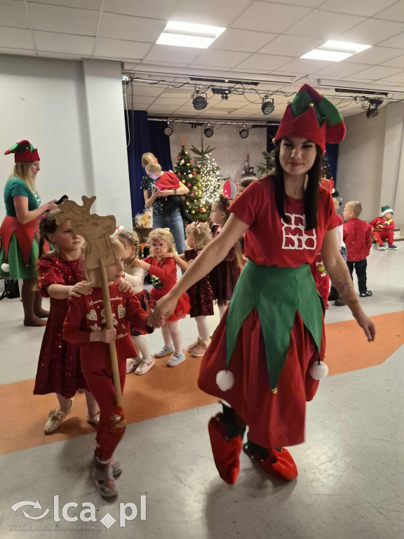 Zabawa mikołajkowa w SDK „Kopernik”