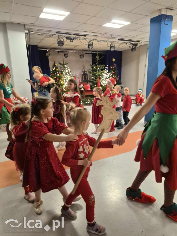 Zabawa mikołajkowa w SDK „Kopernik”