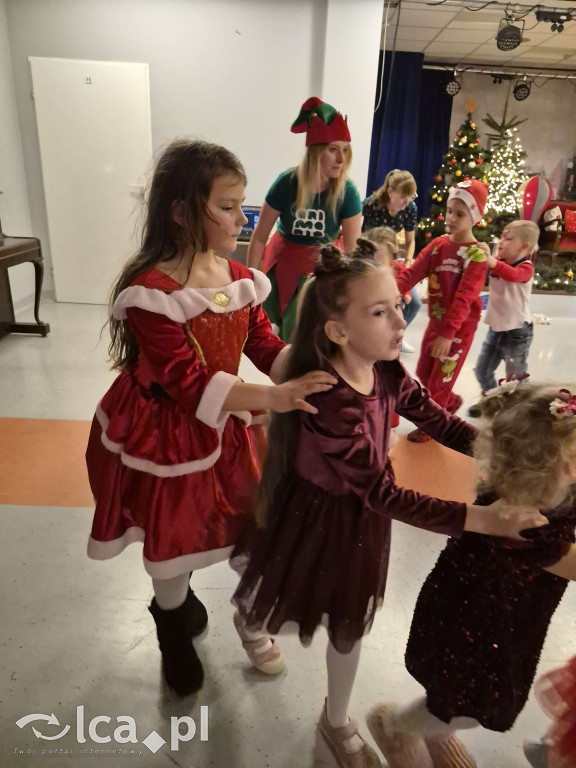 Zabawa mikołajkowa w SDK „Kopernik”