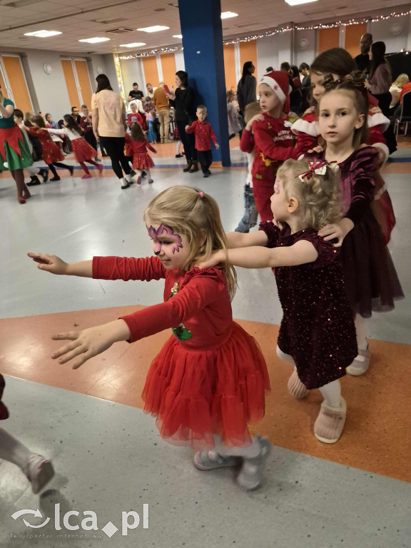 Zabawa mikołajkowa w SDK „Kopernik”