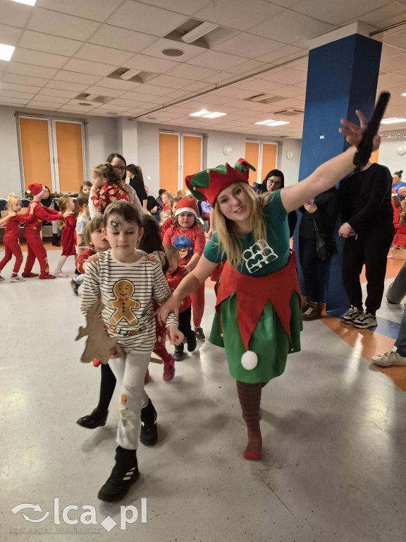 Zabawa mikołajkowa w SDK „Kopernik”