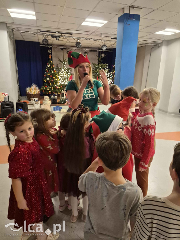 Zabawa mikołajkowa w SDK „Kopernik”