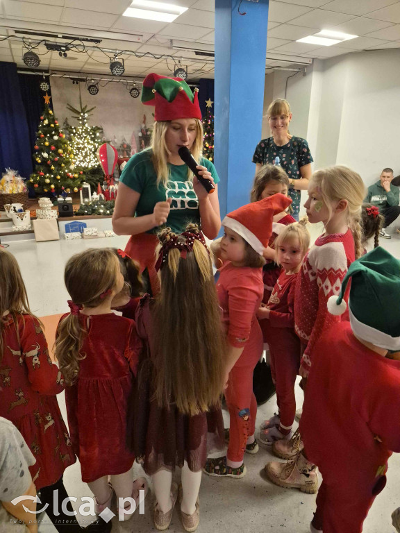 Zabawa mikołajkowa w SDK „Kopernik”