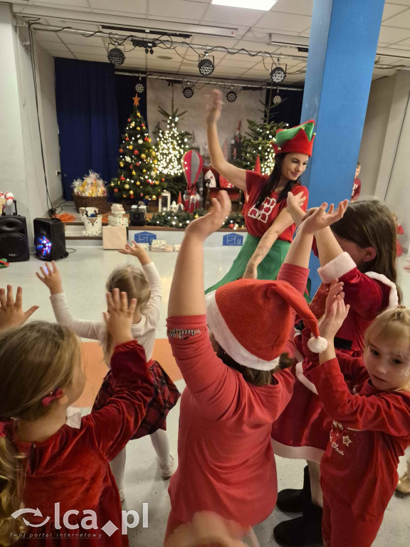 Zabawa mikołajkowa w SDK „Kopernik”