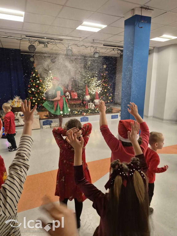 Zabawa mikołajkowa w SDK „Kopernik”