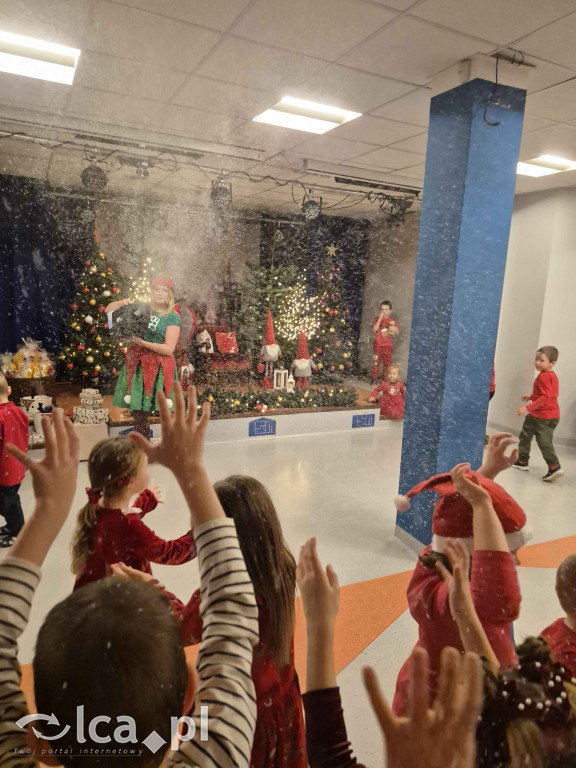 Zabawa mikołajkowa w SDK „Kopernik”