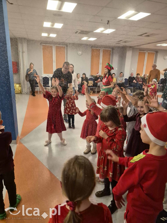 Zabawa mikołajkowa w SDK „Kopernik”