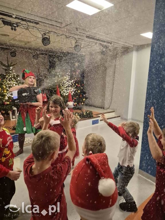 Zabawa mikołajkowa w SDK „Kopernik”