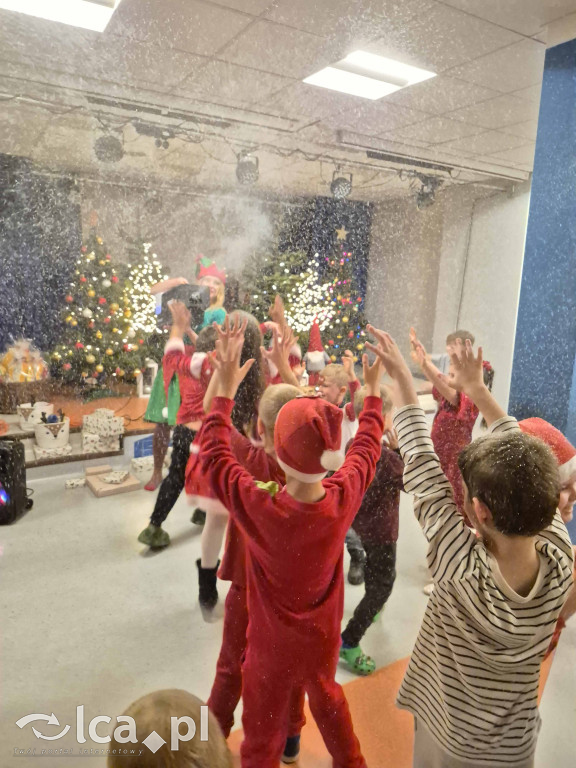 Zabawa mikołajkowa w SDK „Kopernik”