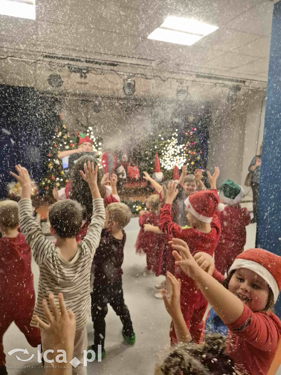 Zabawa mikołajkowa w SDK „Kopernik”