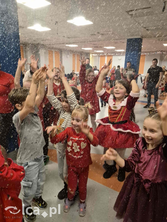 Zabawa mikołajkowa w SDK „Kopernik”