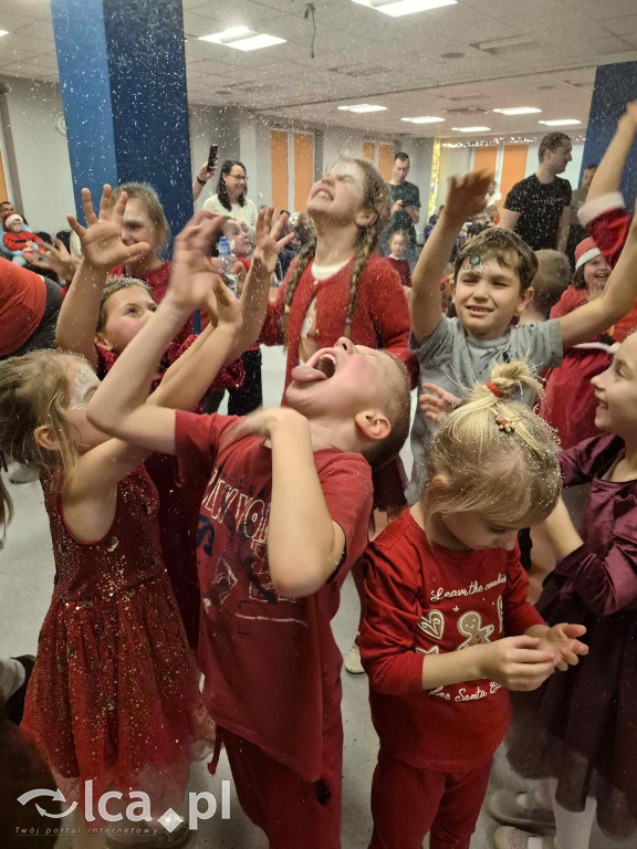 Zabawa mikołajkowa w SDK „Kopernik”