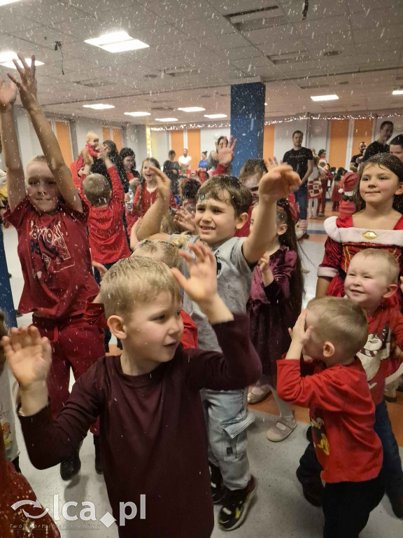 Zabawa mikołajkowa w SDK „Kopernik”