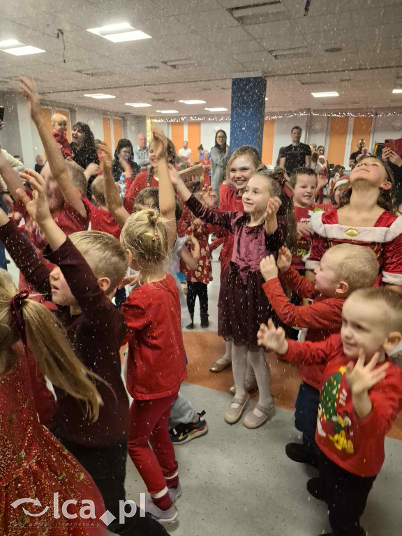 Zabawa mikołajkowa w SDK „Kopernik”