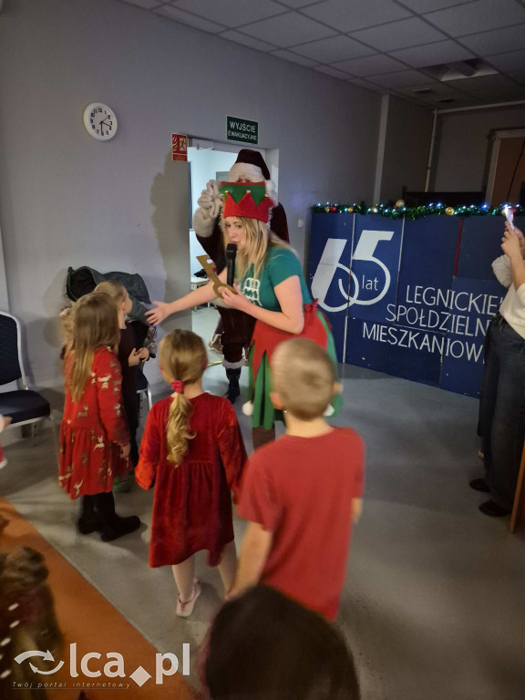 Zabawa mikołajkowa w SDK „Kopernik”