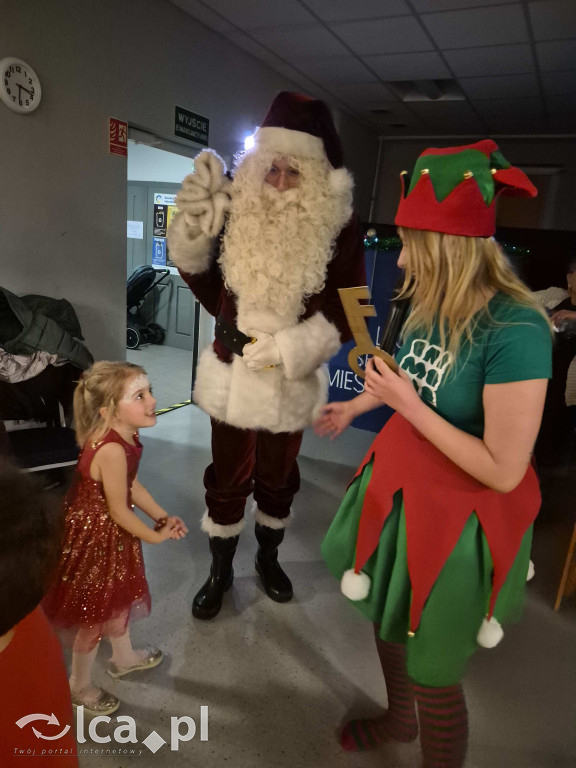 Zabawa mikołajkowa w SDK „Kopernik”