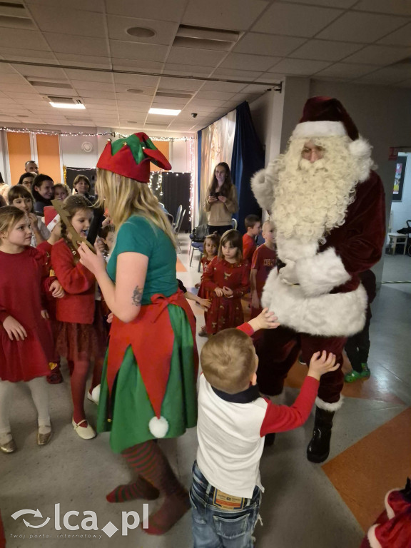 Zabawa mikołajkowa w SDK „Kopernik”