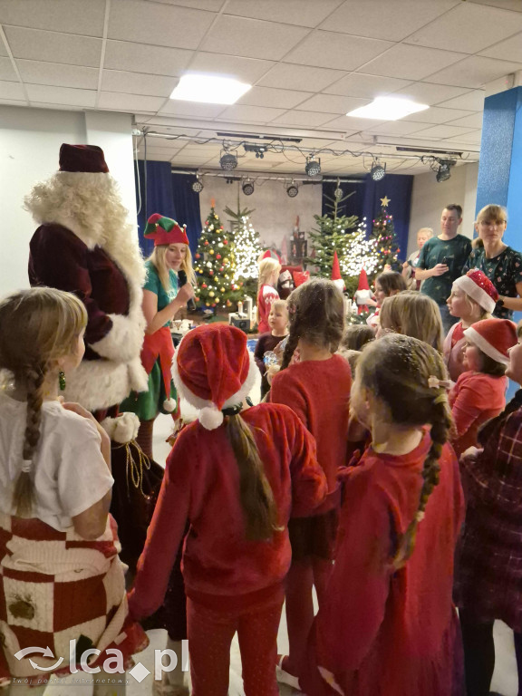 Zabawa mikołajkowa w SDK „Kopernik”