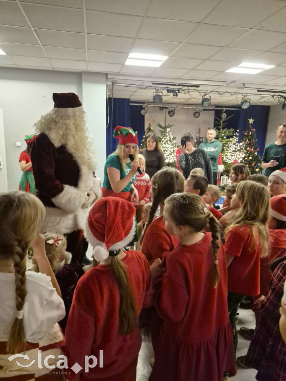 Zabawa mikołajkowa w SDK „Kopernik”