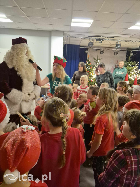 Zabawa mikołajkowa w SDK „Kopernik”