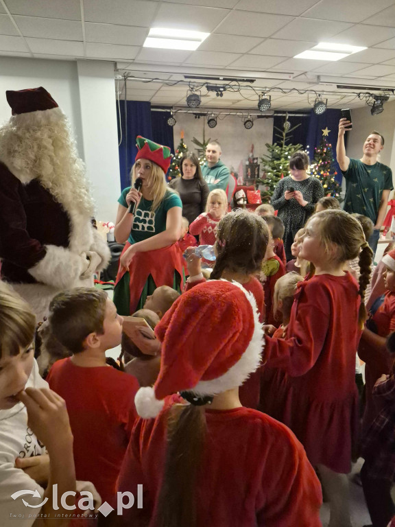 Zabawa mikołajkowa w SDK „Kopernik”
