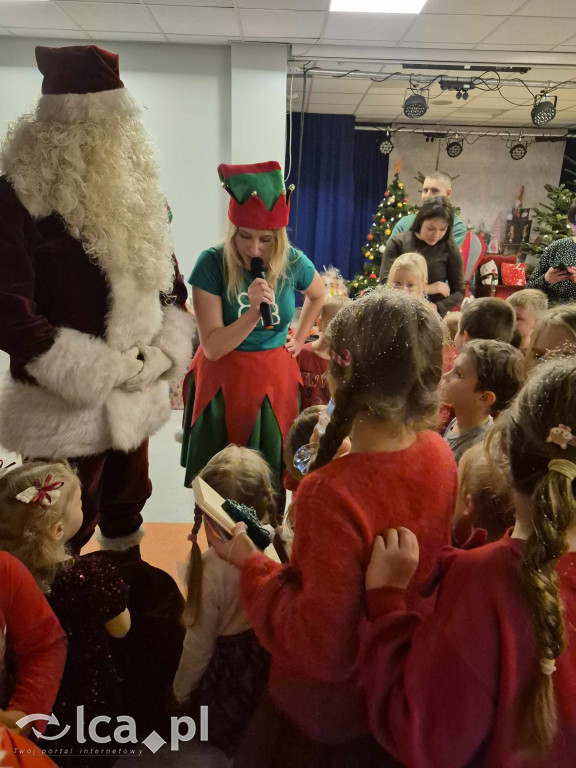 Zabawa mikołajkowa w SDK „Kopernik”