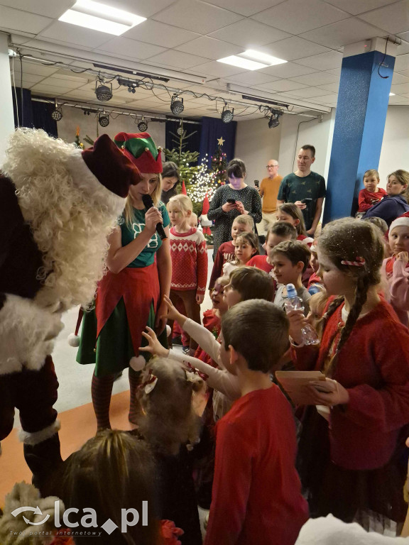 Zabawa mikołajkowa w SDK „Kopernik”