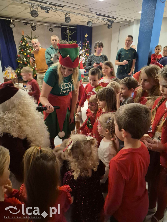 Zabawa mikołajkowa w SDK „Kopernik”