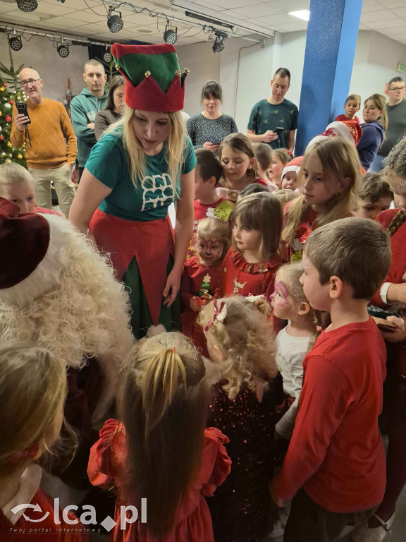 Zabawa mikołajkowa w SDK „Kopernik”