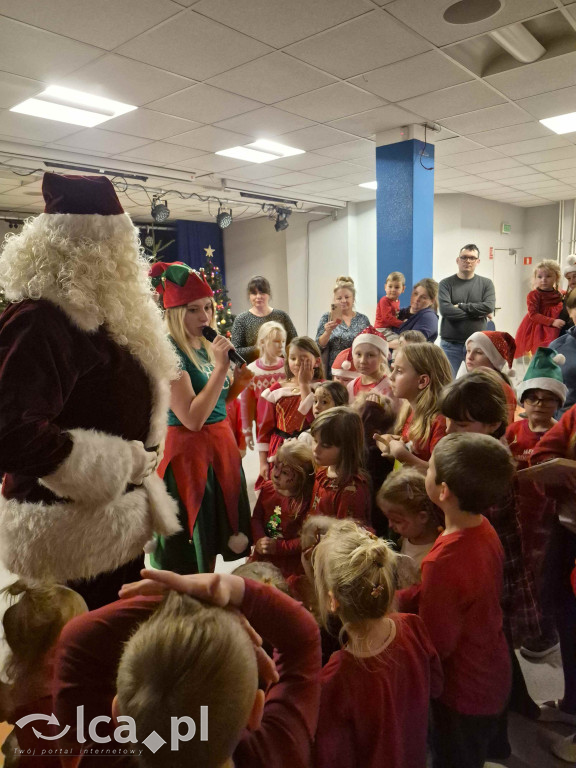 Zabawa mikołajkowa w SDK „Kopernik”