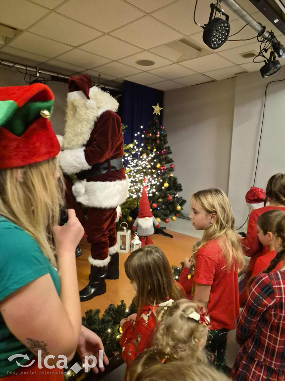Zabawa mikołajkowa w SDK „Kopernik”