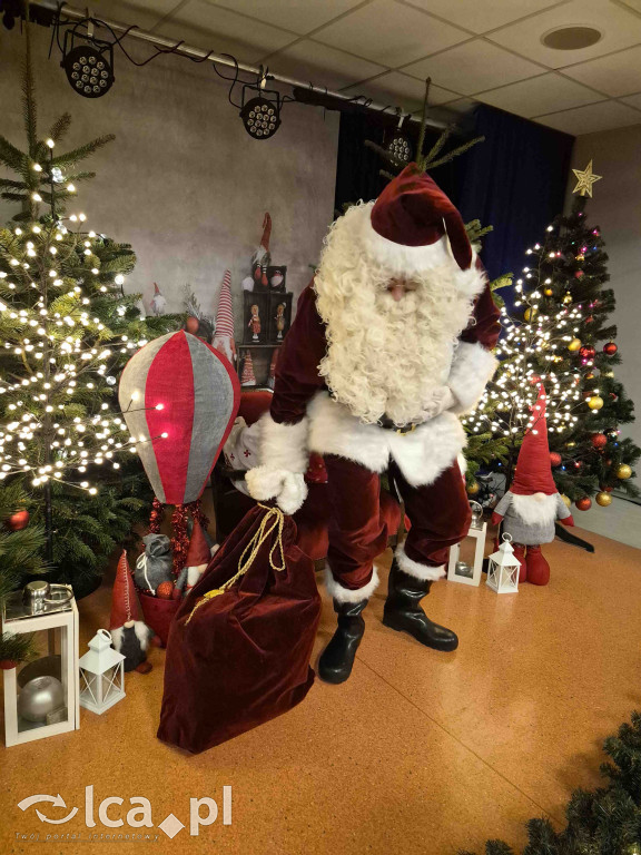 Zabawa mikołajkowa w SDK „Kopernik”