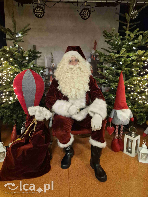 Zabawa mikołajkowa w SDK „Kopernik”