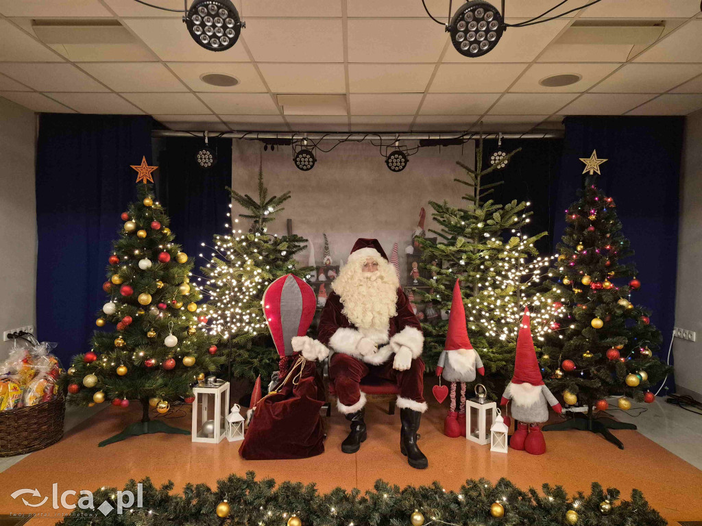 Zabawa mikołajkowa w SDK „Kopernik”