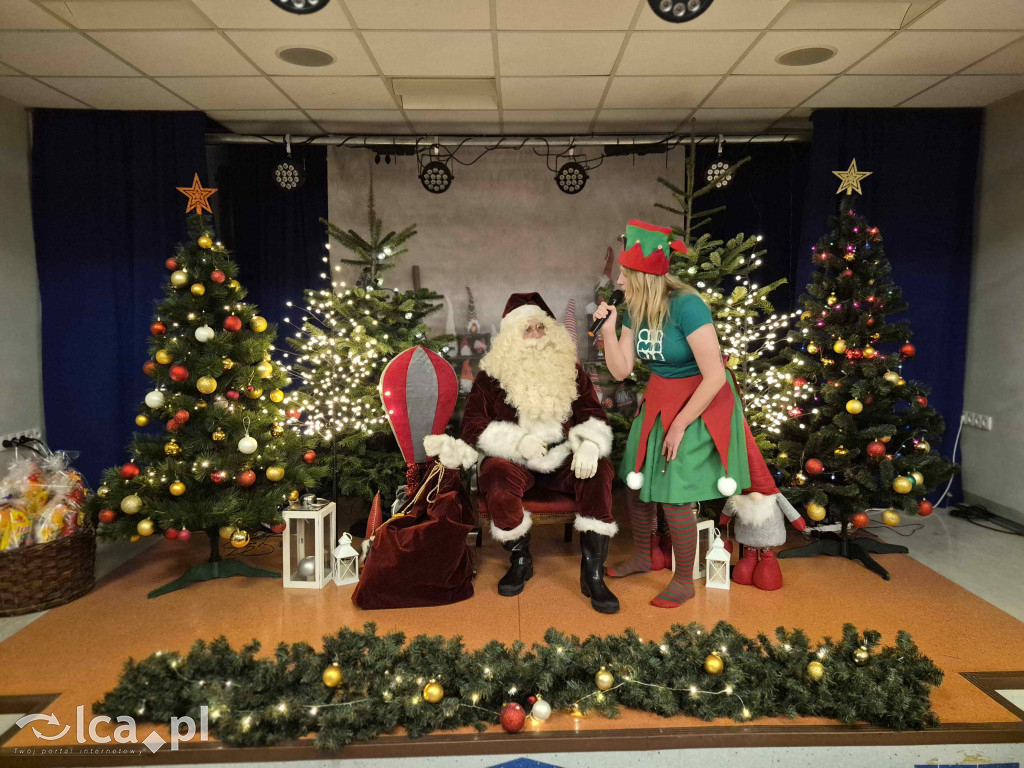 Zabawa mikołajkowa w SDK „Kopernik”